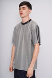 Polera Gris  Adidas Talla M Image 1