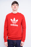 Polerón Burdeo adidas Talla S Image 0