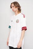 Polera Blanco Adidas Talla Xxl Image 1