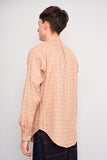 Camisa cuadrille beige ralph lauren Talla M Image 2