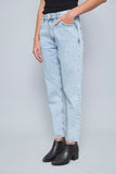 Jeans casual  azul zara talla 38 144