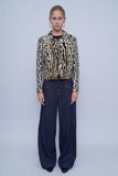 Jacket Multicolor Valentino Talla 44 Image 3