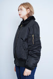 Bomber Negro Alpha Industries Talla L Image 1