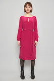 Vestido casual  rosado tory burch talla S 776