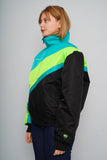 Parka Multicolor Articwear Talla L Image 1