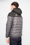 Parka bicolor Puma Talla Xl Image 2