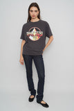 Polera Gris H&M Talla M Image 3