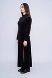 Vestido Negro los angeles atelier Talla 6 Image 1