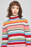 Sweater casual  multicolor gap talla L 941