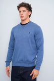 Sweater celeste polo ralph lauren Talla L Image 1