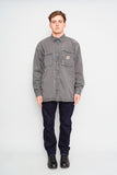 Jacket Gris Carhartt Talla Xl Image 3