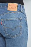 Jeans casual  azul lovemade talla M 886