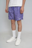 Short Multicolor Nike Talla M Image 1