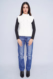 Sweater crema polo ralph lauren Talla S Image 3