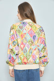 Jacket Multicolor Marcia Talla M Image 2