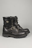 Bota/Botin Negro harley davidson Talla 42 Image 2