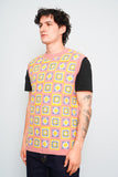 Sweater Rosado wesc Talla M Image 1