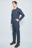 Jardinera casual  azul dickies talla S 640