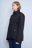 Parka Negro Tommy Hilfiger Talla L Image 1