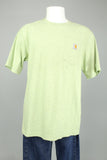 Polera Verde Carhartt Talla M Image 0