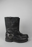 Bota Negro harley davidson Talla 41 1/2 Image 2