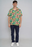 Camisa Multicolor Disney Talla Xl Image 3