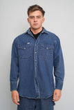 Camisa denim azul Carhartt Talla TU