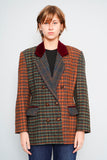 Blazer Multicolor eastwest Talla M