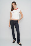 Top Blanco Guess Talla M Image 3