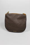 Cartera/Mochila cafe Michael Kors Talla TU Image 0