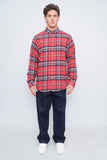 Camisa escocesa roja ralph lauren Talla Xl Image 3