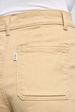 Pantalon casual  beige levis talla S 488