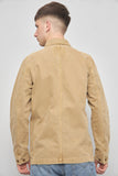 Chaqueta casual  beige levis talla S 660