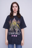 Polera AZUL MARINO Def Leppard Talla L Image 0