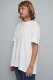 Polera Blanco Adidas Talla Xl Image 5