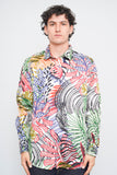 Camisa Multicolor robert graham Talla L Image 0