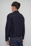Jacket denim azul Levis Talla M Image 2