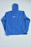 Cortaviento casual  azul nike talla Xl 205