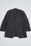 Chaqueta casual  negro christian dior talla L 519