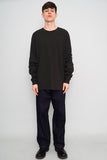 Polera Negro Carhartt Talla L Image 3