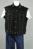 Jacket Negro Lovemade Talla TU