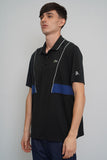 Polera Negro Lacoste Talla Xxl Image 1