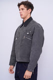 Jacket Gris Zara Talla S Image 1