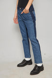 Jeans casual  azul frame  talla M 545