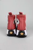 Zapatilla ladrillo CONVERSE ALL STAR Talla 40 Image 3
