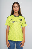 Polera Verde Adidas Talla TU