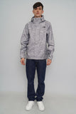 Cortaviento Gris The North Face Talla M Image 3