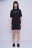 Vestido Negro Nike Talla S