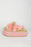 Zapato Multicolor  Ugg Talla TU