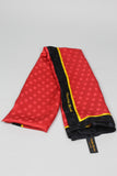 Pañuelo Rojo Carolina Herrera Talla TU Image 0
